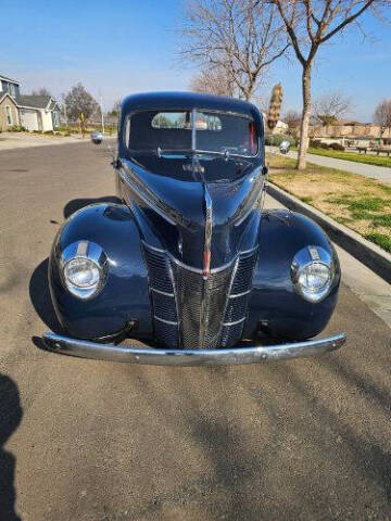 1940 Ford Deluxe