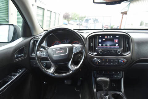 2015 GMC Canyon