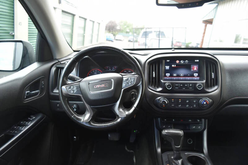 2015 GMC Canyon