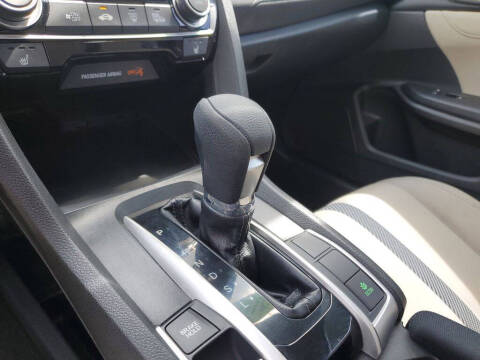 2016 Honda Civic EX-T