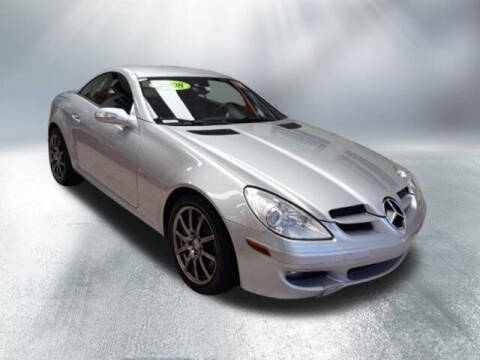 2008 Mercedes-Benz SLK for sale at Adams Auto Group Inc. in Charlotte NC