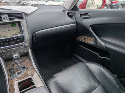2011 Lexus IS 250
