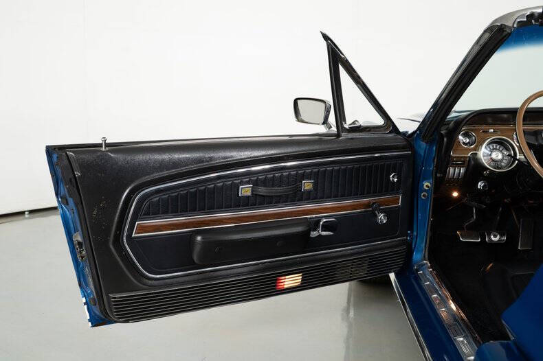1968 Ford Shelby GT350