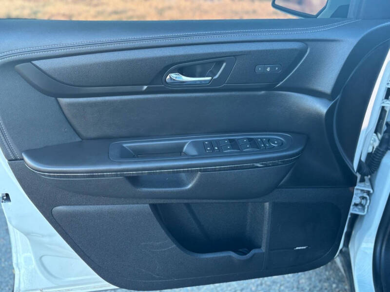 2017 GMC Acadia Limited