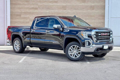 2019 GMC Sierra 1500
