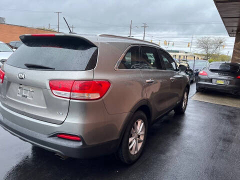 2017 Kia Sorento LX V6