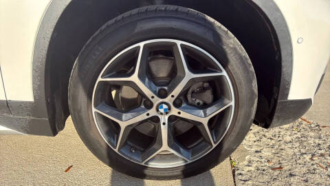 2018 BMW X1 xDrive28i