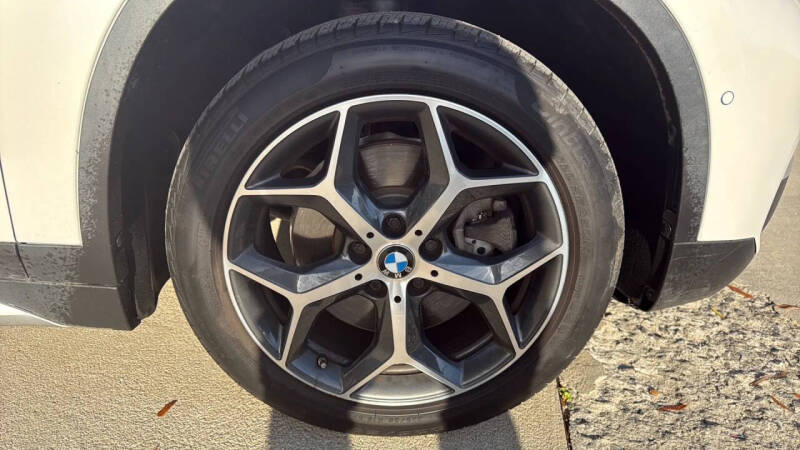 2018 BMW X1 xDrive28i