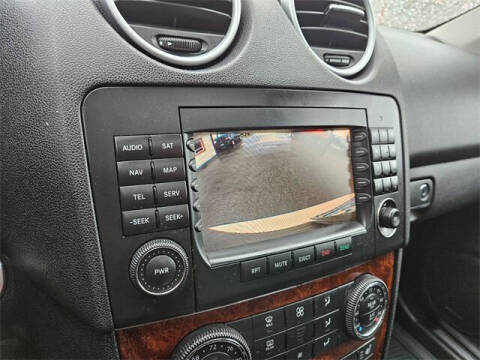 2007 Mercedes-Benz M-Class ML 350