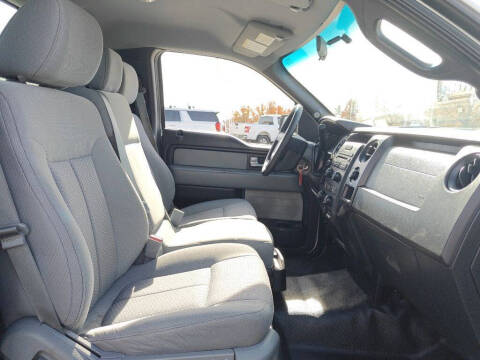 2013 Ford F-150 XL