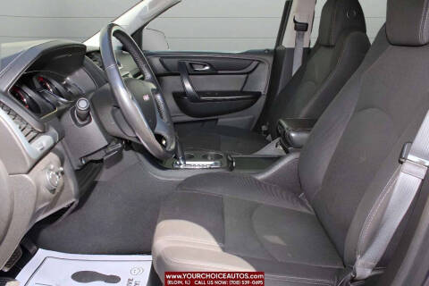 2014 GMC Acadia SLE-1