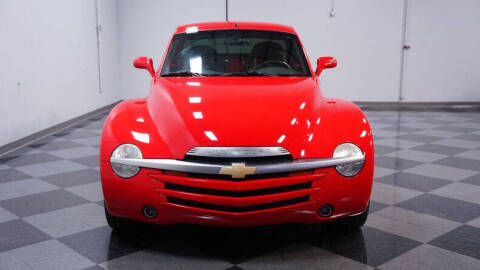 2005 Chevrolet SSR LS