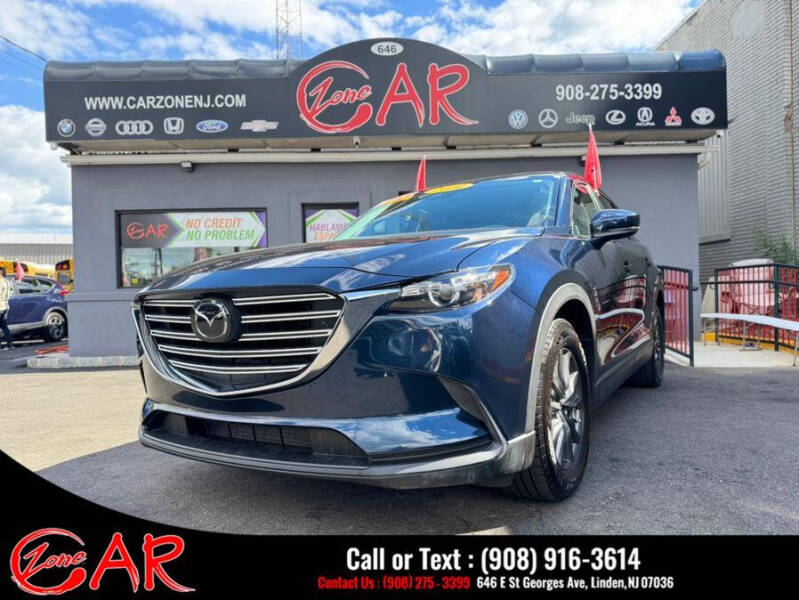 2022 Mazda CX-9 Sport