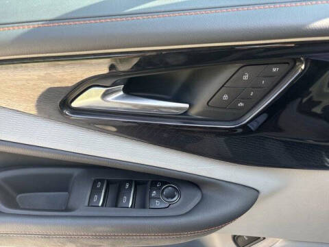 2026 Chevrolet Blazer EV SS