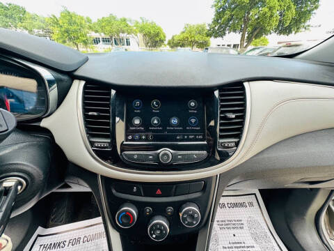 2019 Chevrolet Trax LS
