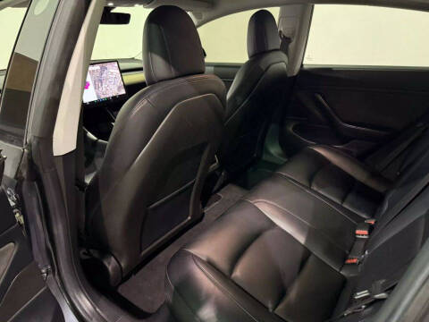 2018 Tesla Model 3 Standard