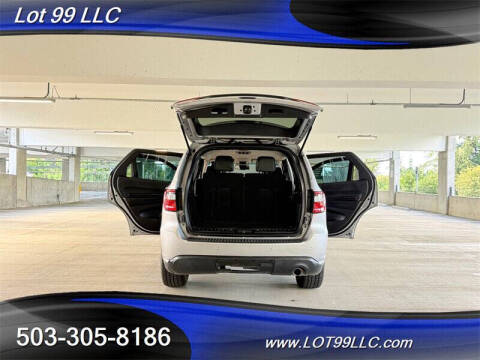 2015 Dodge Durango Limited