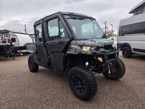 2019 Can-Am Defender Max