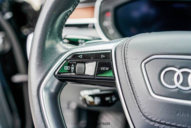 2019 Audi A8 L quattro 55 TFSI