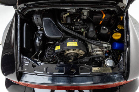 1991 Porsche 911 Carrera 2