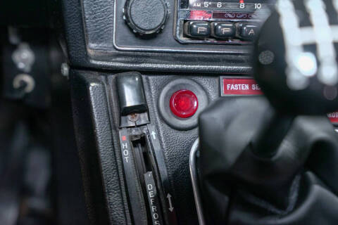 1973 Alfa Romeo Spider