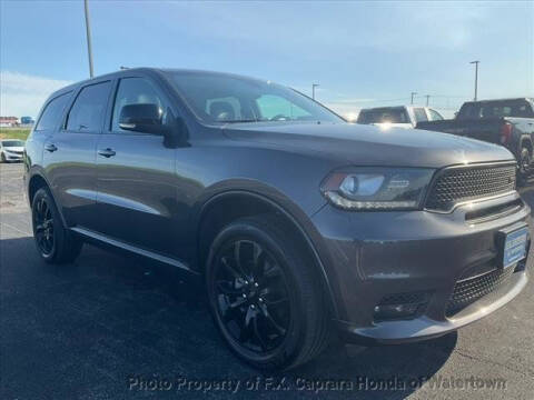 2020 Dodge Durango GT