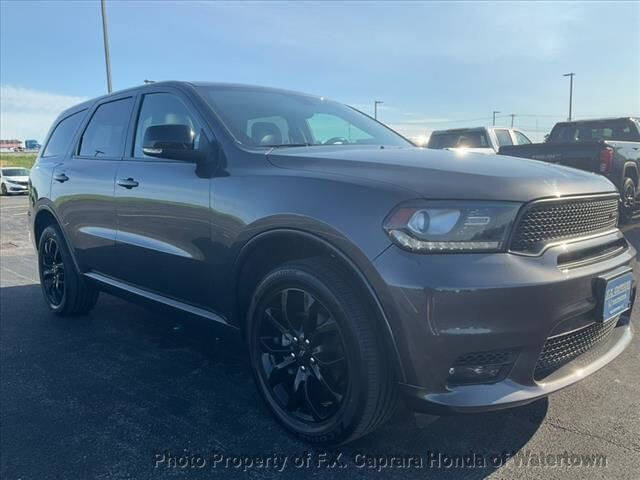 2020 Dodge Durango GT
