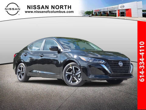 2025 Nissan Sentra for sale at Auto Center of Columbus in Columbus OH