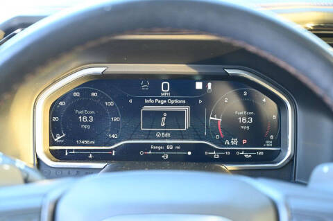 2022 GMC Sierra 1500