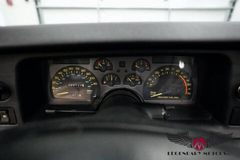 1991 Chevrolet Camaro