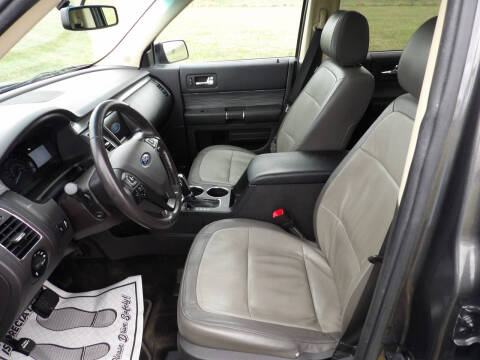 2016 Ford Flex SEL