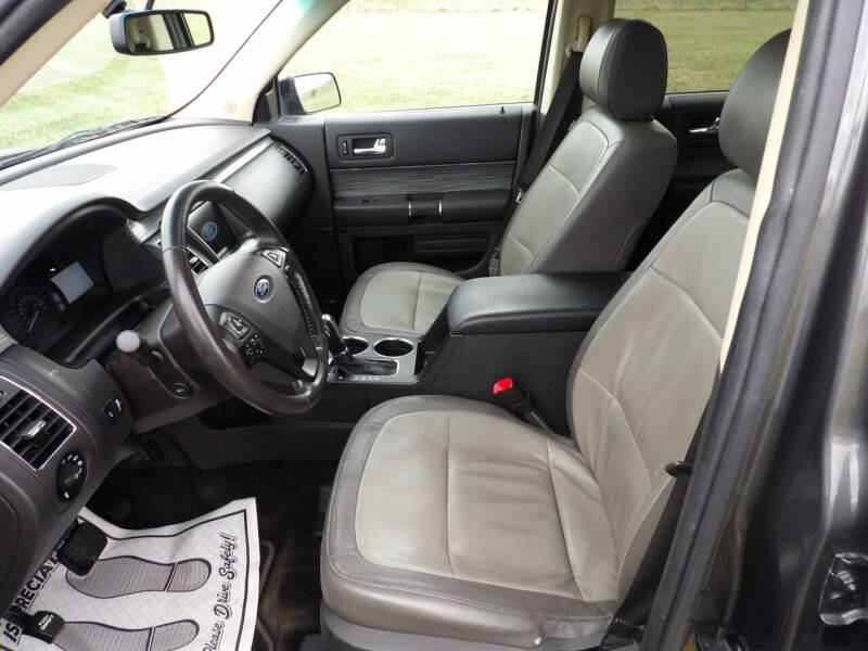 2016 Ford Flex SEL