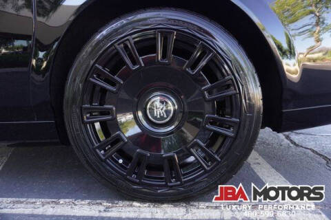 2005 Rolls-Royce Phantom