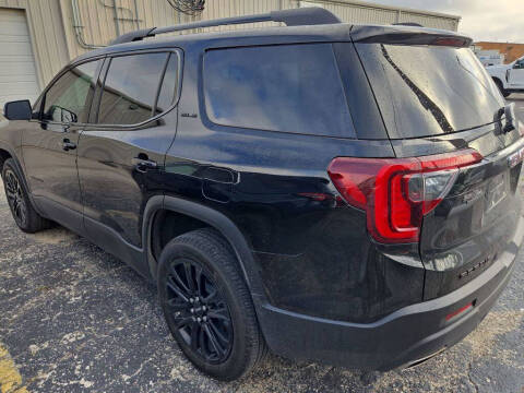 2023 GMC Acadia SLE