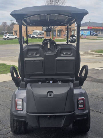 2026 Epic Carts E40FX
