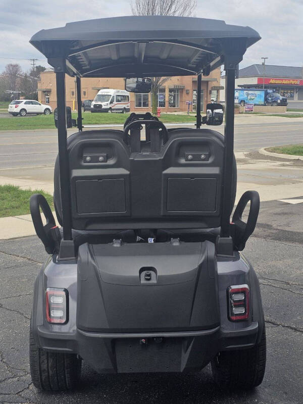 2026 Epic Carts E40FX