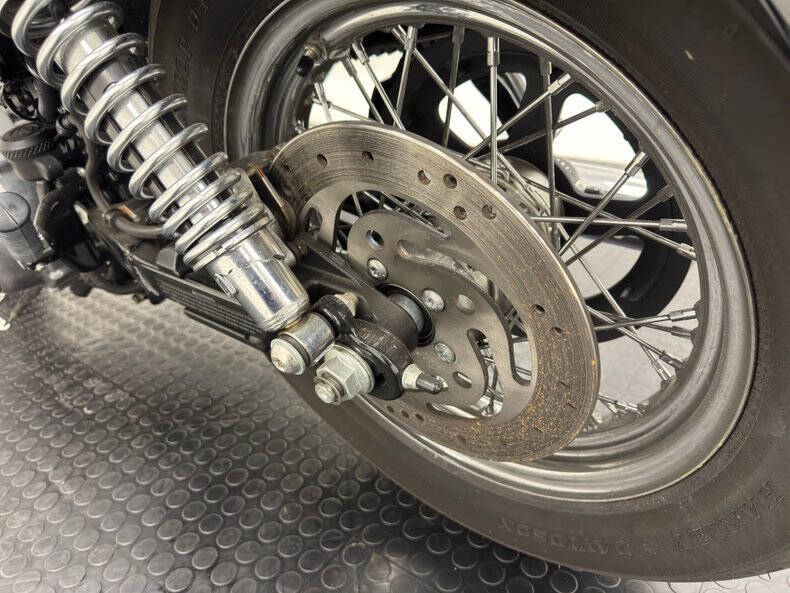 2006 Harley-Davidson Sportster