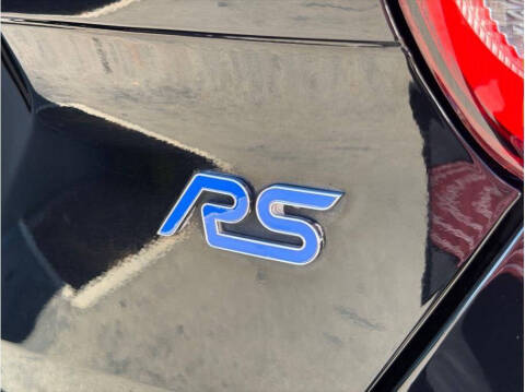 2017 Ford Focus RS
