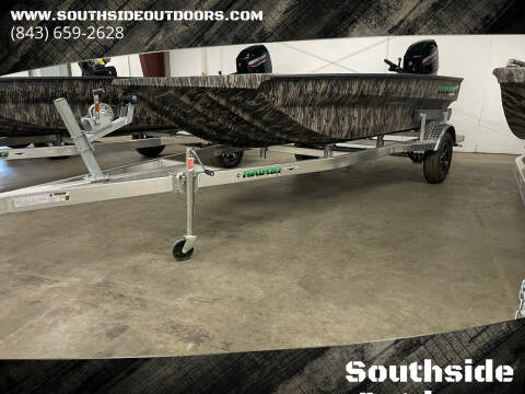 2023 Havoc 1656 VJSTC for sale at Southside Outdoors in Turbeville SC