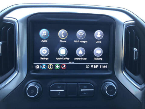 2020 Chevrolet Silverado 2500HD