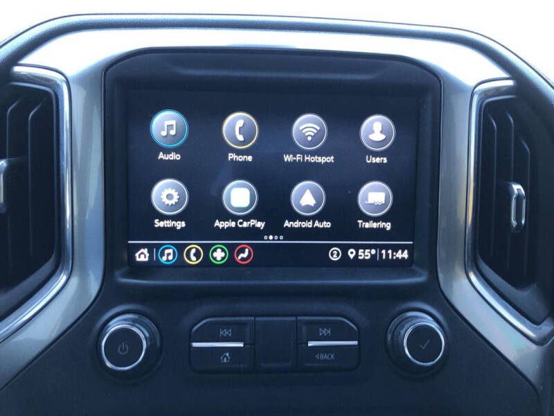 2020 Chevrolet Silverado 2500HD