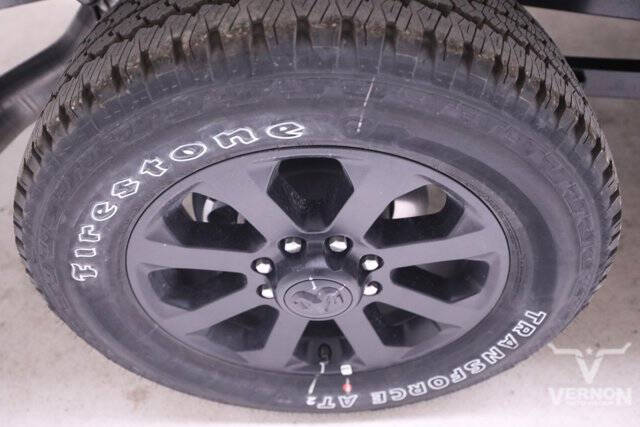 2026 RAM 2500 Lone Star