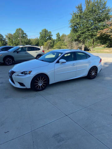 2014 Lexus IS 250