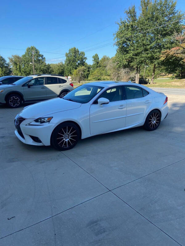 2014 Lexus IS 250
