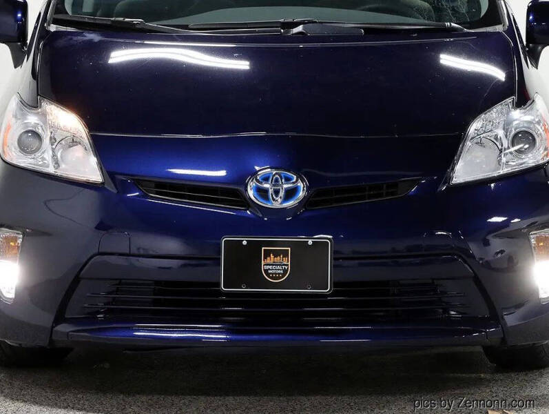 2013 Toyota Prius