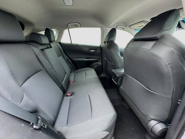 2023 Toyota Venza LE