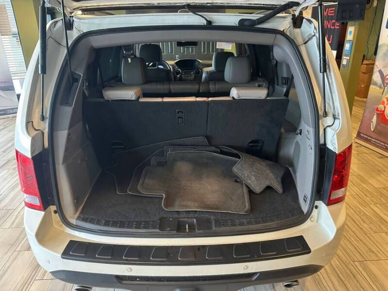 2015 Honda Pilot Touring