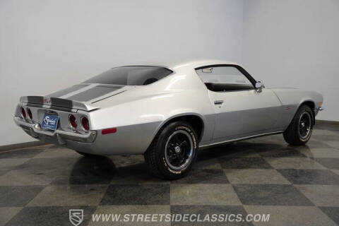 1971 Chevrolet Camaro
