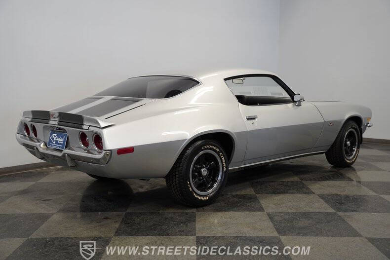 1971 Chevrolet Camaro