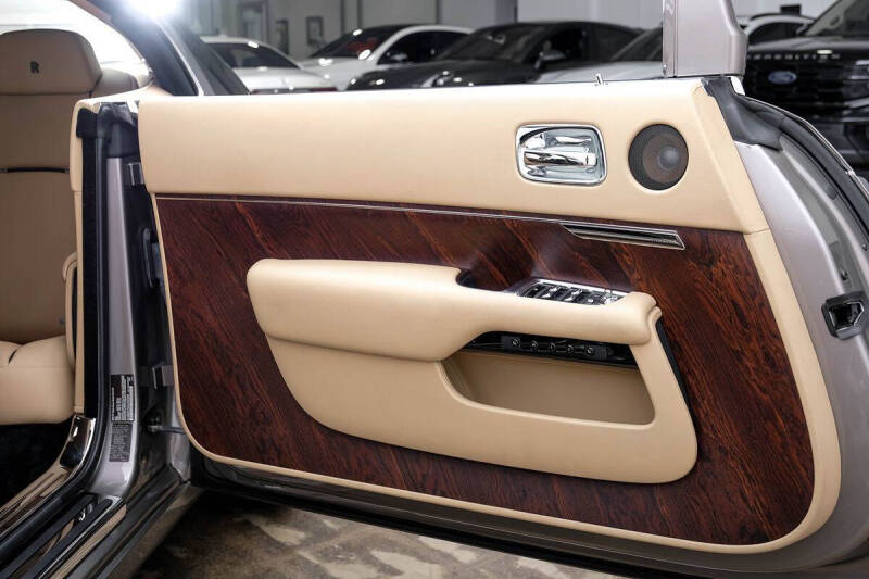 2016 Rolls-Royce Wraith